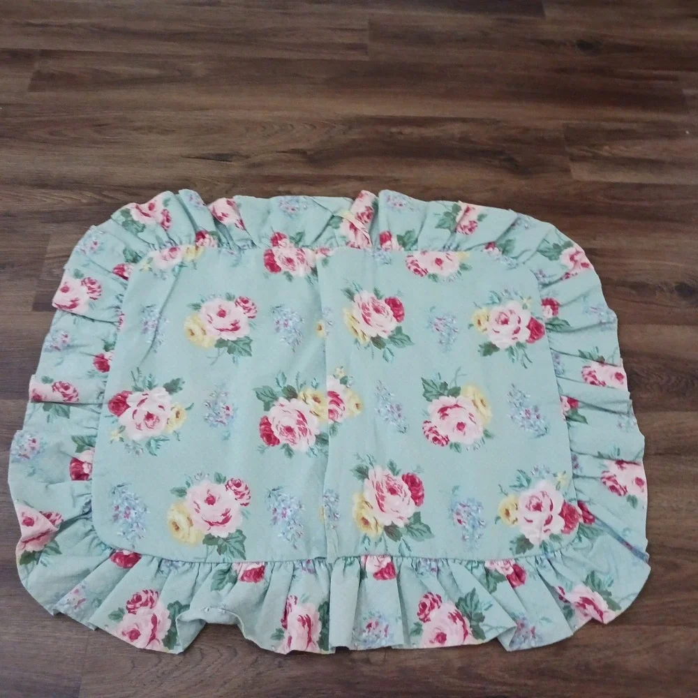 Ralph Lauren Cottage Lane Floral Standard Sham French Country Cottage